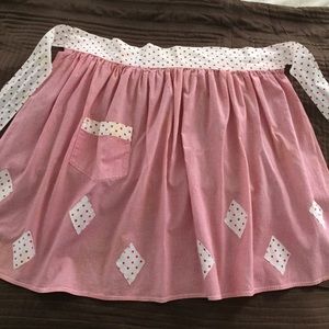 Vintage Apron for KIDS!